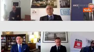 Conte: "Superbonus per far ripartire settore turistico"