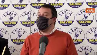 Salvini: "Portiamo in Cdm richiesta di riaprire come Madrid"