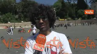 El Hawi (Io Apro): “Non solo ristoranti. Siamo in piazza per tutte le attività”