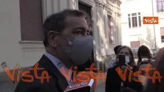 Sala: “Lupi è un signor candidato per il centrodestra a Milano”