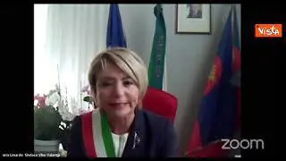 Vibo Valentia Capitale italiana del libro. Le lacrime della sindaca durante la proclamazione