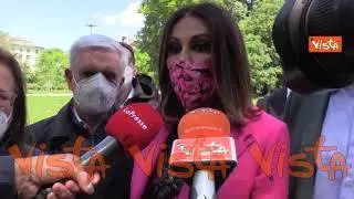 Santanchè (FdI): “Gli apprezzamenti di Albertini a Sala? Piccoli Draghi crescono. Noi coerenti”