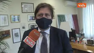 Sileri: “Vaccinare presto lavoratori dei supermercati e pazienti oncologici”