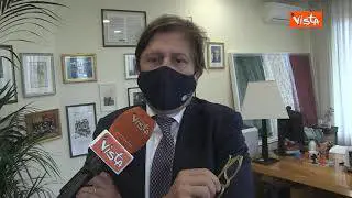 Vaccini, Sileri: “Sospensione brevetti sensata in tempo di guerra come questo. Serve accordo”