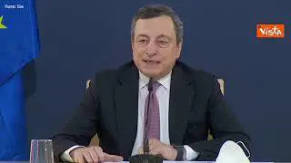 Accordo Ue sul lavoro, Draghi: "Fine di un lungo viaggio per tutela diritti"