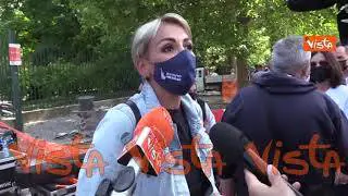 Francesca Pascale: “Fuori dalla famiglia di Forza Italia se continua a stare con sovranisti”