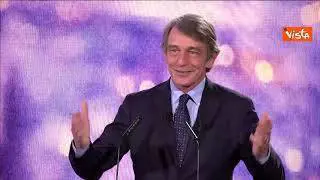 Ue, Sassoli: "Aggiornamento trattati non sia un tabù"