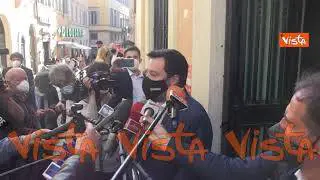 Riaperture, Salvini: “Premiamo sacrifici fatti dagli italiani già questa settimana”