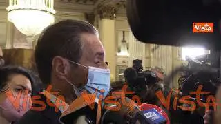 Fontana: “Se ci sono condizioni, chiederemo di ampliare il pubblico agli spettacoli”