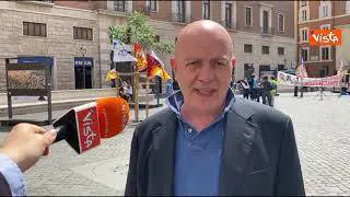 Rizzo: "Alitalia smantellata e data in pasto agli stranieri, in salvo solo 3 mila lavoratori"