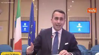Di Maio: "Salario minimo unico non danneggia le aziende ma evita concorrenza sleale"