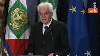 David di Donatello, Mattarella ricorda Morricone, Valeri e Proietti: "Sono un patrimonio culturale"