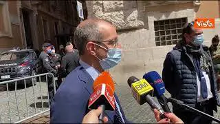 Ricci: "Su no a intesa Pd-M5s alle amministrative pesa mancato ruolo Conte"