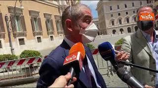 Covid, Costa: "Valutare riapertura stadi per l'ultima giornata di Serie A"