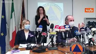 Zaia: "Oggi mi vaccino e da lunedì si aprono prenotazioni per quarantenni"