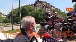 Bertolaso: “Io candidato sindaco a Roma? Sarebbe stato un sogno, ma non ho più l’età”