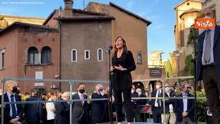 Boschi: "Israele ha il diritto e il dovere di esistere"