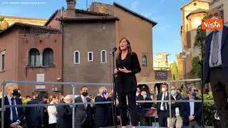 Boschi: "Israele ha il diritto e il dovere di esistere"
