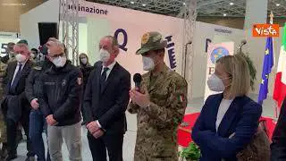 Figliuolo: "Giugno mese decisivo, daremo svolta con spallata definitiva"