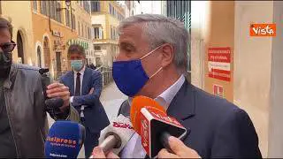 Tajani: "Prolungare coprifuoco e far ripartire turismo con Covid pass"
