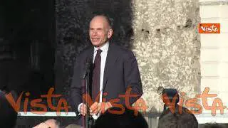 Letta: “No alla violenza e al terrorismo in Israele”
