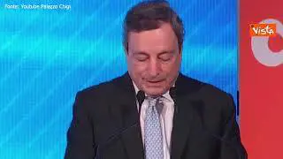 Draghi: "Un'Italia senza figli smette di esistere"