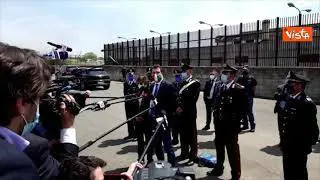 Salvini: "Sinistra usa tribunali per politica ma le battaglie si vincono coi voti"