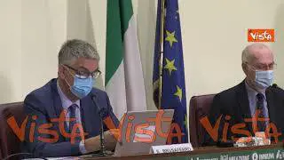 Rezza: “Non sono ottimista ma la situazione sta migliorando. Dati confortanti”