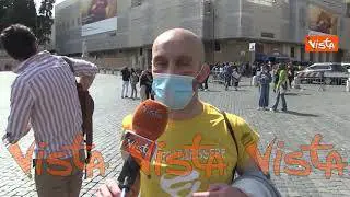 “Paese in cui persone hanno dignità diverse è indegno”, le voci dalla manifestazione pro Ddl Zan