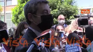 Orlando: “Alleanza Pd-5 Stelle deve essere la prospettiva”