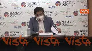 D’Amato (Reg. Lazio): “Lavoriamo per vaccinare maturandi 1-2-3 giugno”