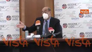 Zingaretti: “Misure del Governo erano giuste, ora possiamo aprire per non chiudere più”