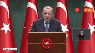 Erdogan attacca Biden: "Hai le mani sporche di sangue"