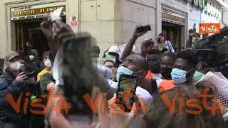 “Non c’è ricostruzione del Paese con schiavi e sfruttati”. Il messaggio di Soumahoro a Draghi