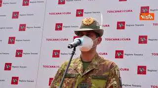 Figliuolo: “Andare verso riaperture in maniera ordinata e sicura”