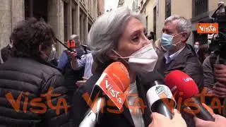 La compagna di Tortora, Scopelliti: “La targa in memoria di Enzo in parte mi consola”