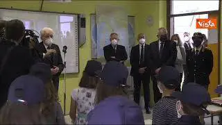 Mattarella: "Tra otto mesi potrò riposarmi"