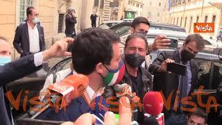 Migranti, Salvini: “In Spagna governo di sinistra ne respinge migliaia. Facciamolo anche noi”