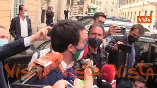 Migranti, Salvini: “In Spagna governo di sinistra ne respinge migliaia. Facciamolo anche noi”