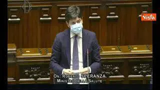 Speranza: "Verso ok Ema a vaccino Pfizer per 12-15 anni dal 28 maggio"