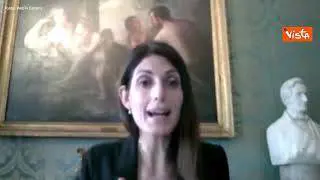Raggi: "Roma ha bisogno di semplificazione"