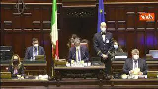 D'Uva diventa papà del piccolo Gregorio, gli auguri di Fico in Aula alla Camera