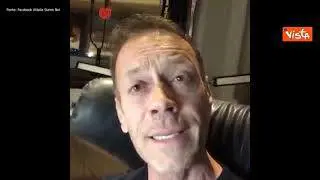 Rocco Siffredi: "Aiutiamo Alitalia a tenere duro come me"