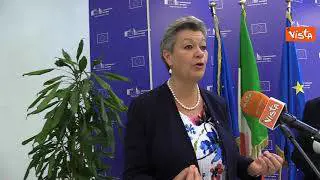 Green pass digitale, Johansson (Commissario Ue): “Sarà applicato anche a Paesi extra-Ue”