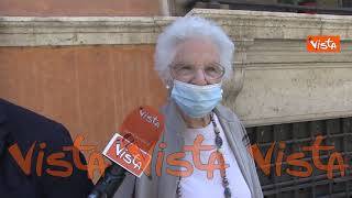 Segre: “Ho grande fiducia nei giovani, la speranza è lì”