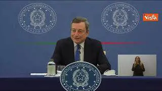 Sostegni bis, Draghi: "Decreto guarda al futuro, Paese si riapre non lascia indietro nessuno"
