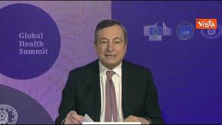 Vaccino, Draghi: "Dall'Italia altri 300 milioni a Covax"