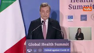 Draghi: "Italia avrà il suo Green pass prima di quello europeo"