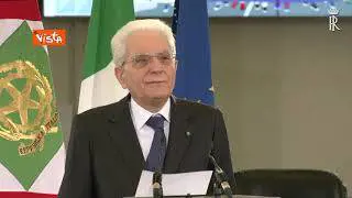 Mattarella: “Divisioni all’interno della magistratura ne minano l’autorevolezza”