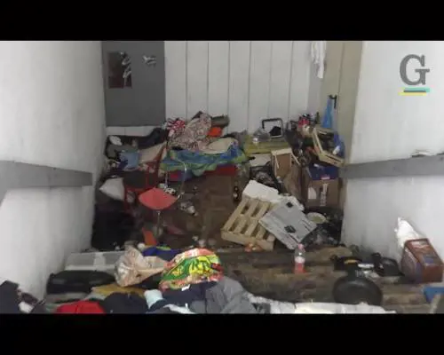 I sottopassi dell'orrore: degrado e paura a Porta Pia